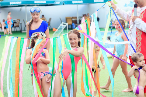 Розваги з Піратами 17.06