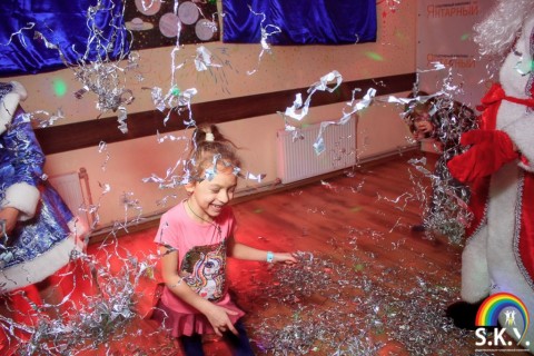 Новогодняя вечеринка 26.12.2020