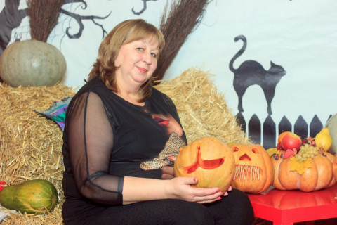 Halloween 2022 у СКАЙ 29.10