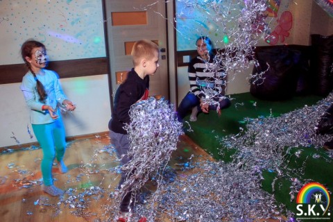 Новогодняя вечеринка 26.12.2020