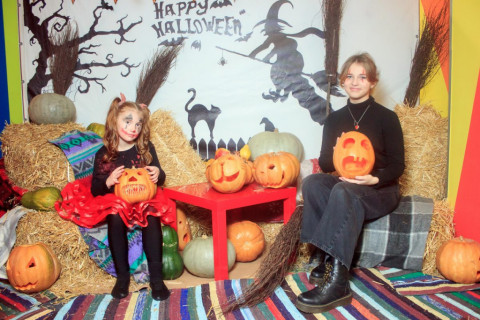 Halloween 2022 у СКАЙ 29.10