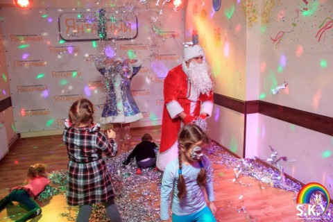 Новогодняя вечеринка 26.12.2020