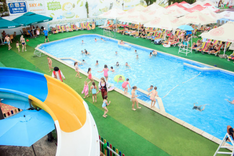 Розваги з Піратами 17.06