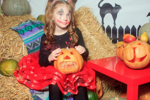 Halloween 2022 у СКАЙ 29.10
