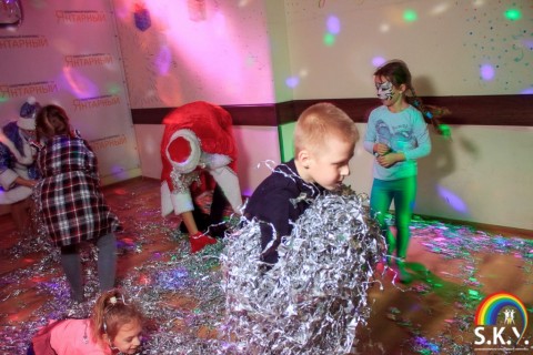 Новогодняя вечеринка 26.12.2020