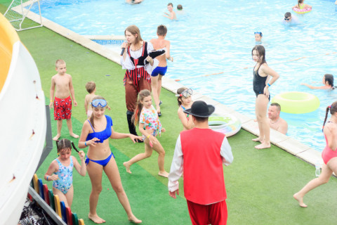 Розваги з Піратами 17.06