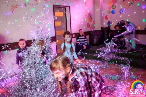 Новогодняя вечеринка 26.12.2020