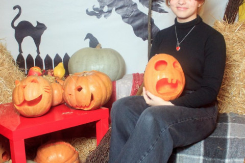 Halloween 2022 у СКАЙ 29.10