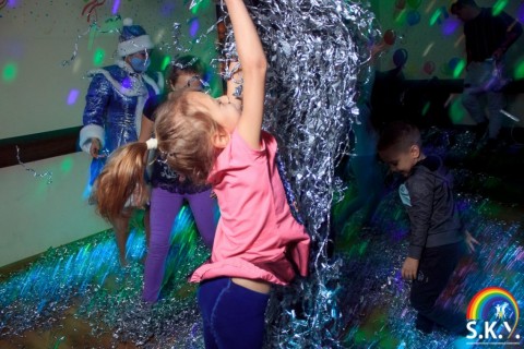 Новогодняя вечеринка 26.12.2020