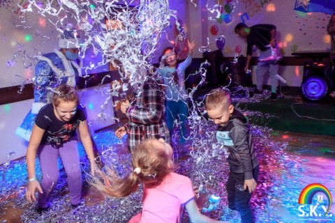 Новогодняя вечеринка 26.12.2020