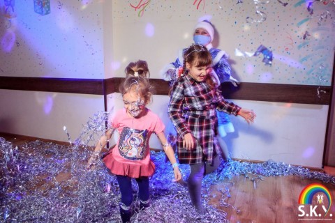 Новогодняя вечеринка 26.12.2020