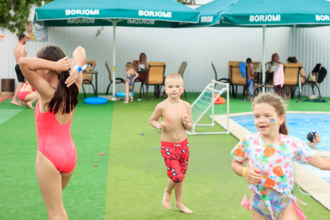 Розваги з Піратами 17.06