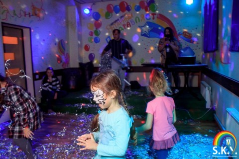 Новогодняя вечеринка 26.12.2020