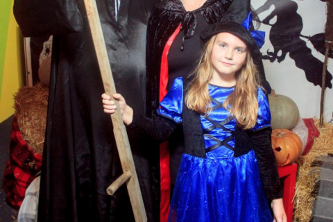 Halloween 2022 у СКАЙ 29.10