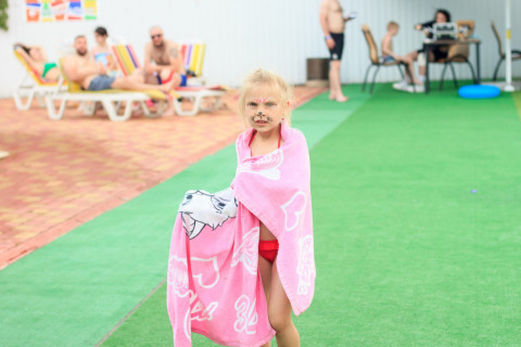 Розваги з Піратами 17.06