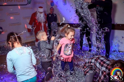 Новогодняя вечеринка 26.12.2020