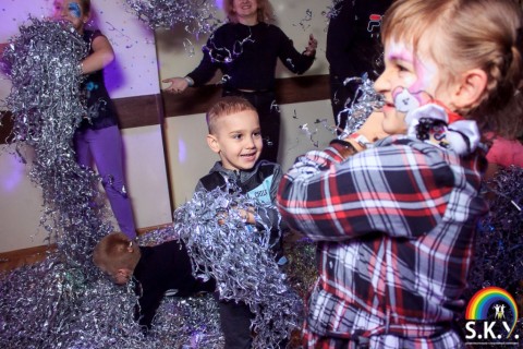 Новогодняя вечеринка 26.12.2020