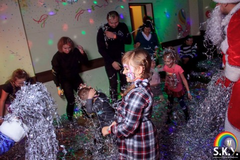 Новогодняя вечеринка 26.12.2020