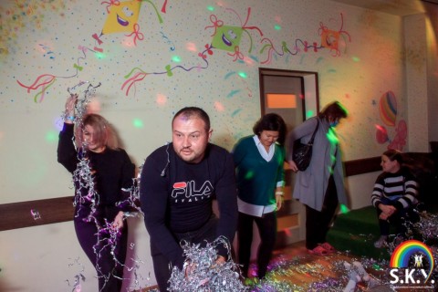 Новогодняя вечеринка 26.12.2020