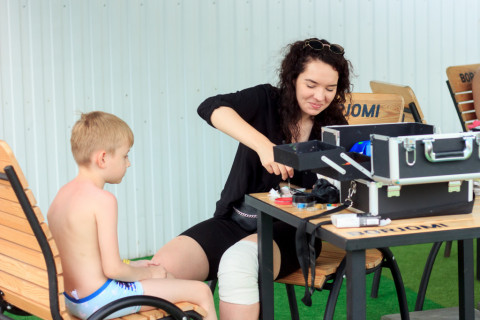 Розваги з Піратами 17.06