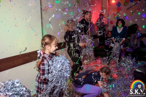 Новогодняя вечеринка 26.12.2020