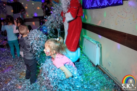 Новогодняя вечеринка 26.12.2020