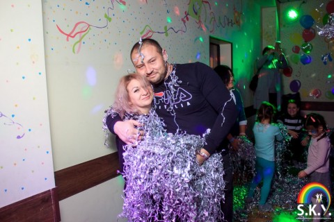 Новогодняя вечеринка 26.12.2020