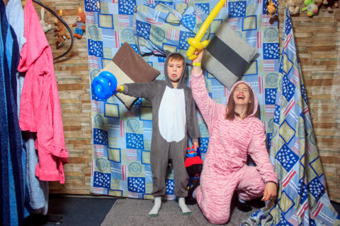 Піжамна Вечірка 18.11.2023