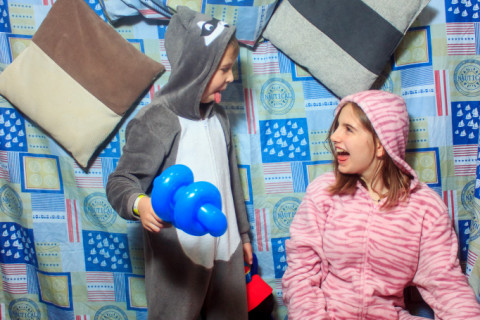 Піжамна Вечірка 18.11.2023