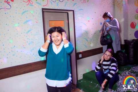 Новогодняя вечеринка 26.12.2020