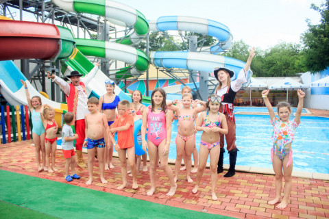 Розваги з Піратами 17.06