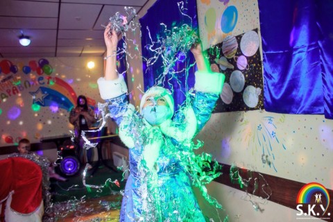 Новогодняя вечеринка 26.12.2020