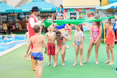 Розваги з Піратами 17.06