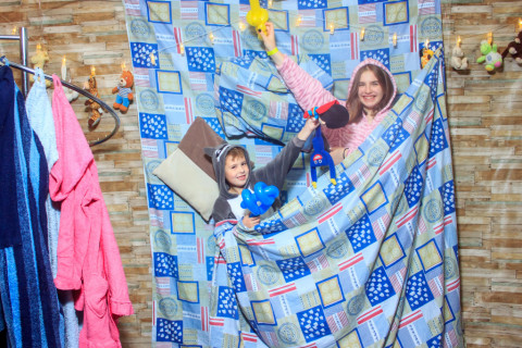 Піжамна Вечірка 18.11.2023