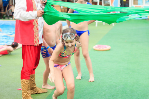 Розваги з Піратами 17.06