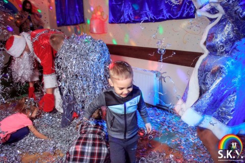 Новогодняя вечеринка 26.12.2020