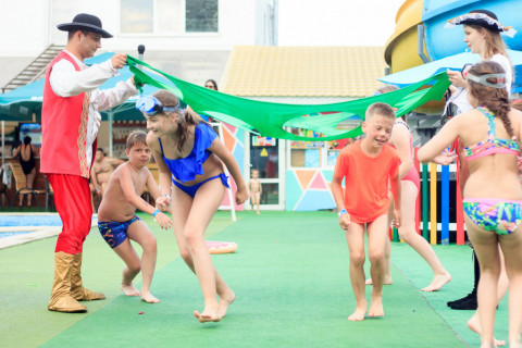 Розваги з Піратами 17.06