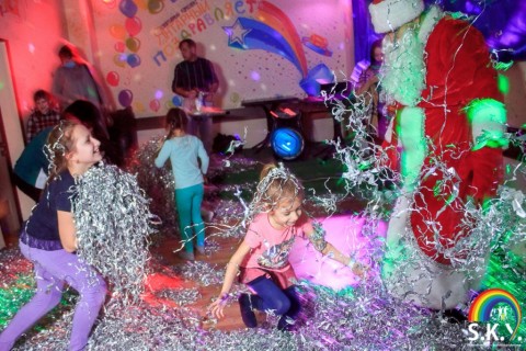 Новогодняя вечеринка 26.12.2020