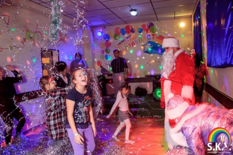 Новогодняя вечеринка 26.12.2020