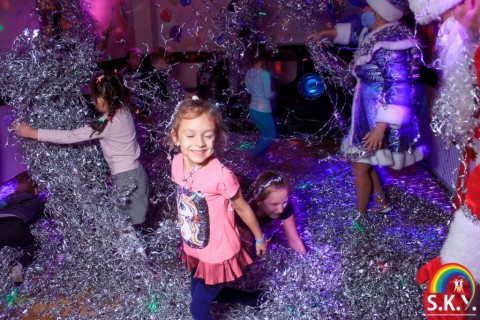 Новогодняя вечеринка 26.12.2020