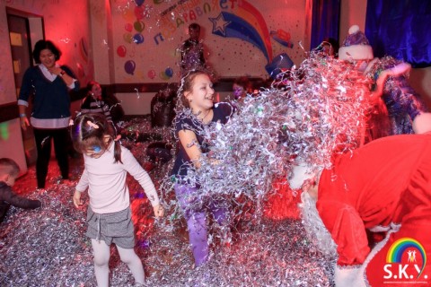 Новогодняя вечеринка 26.12.2020