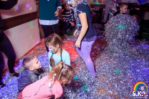 Новогодняя вечеринка 26.12.2020