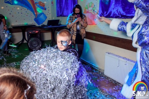 Новогодняя вечеринка 26.12.2020