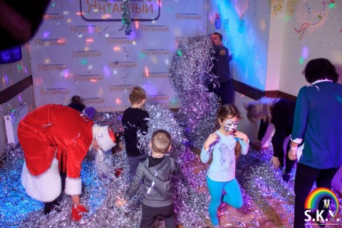 Новогодняя вечеринка 26.12.2020