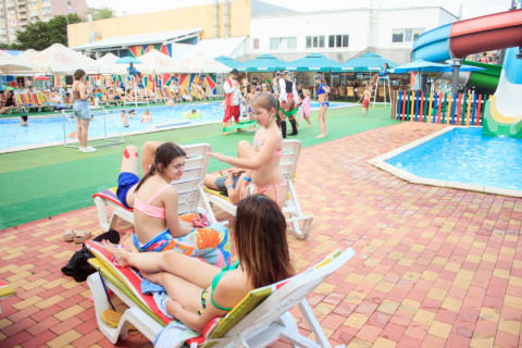 Розваги з Піратами 17.06