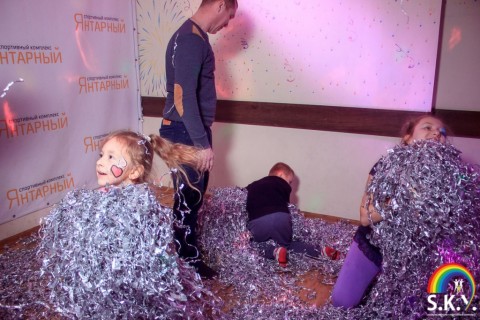 Новогодняя вечеринка 26.12.2020