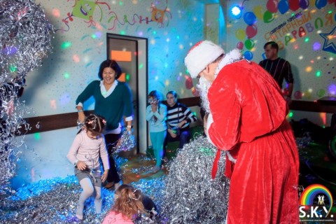 Новогодняя вечеринка 26.12.2020