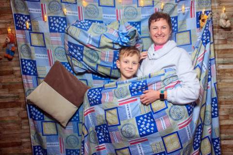 Піжамна Вечірка 18.11.2023