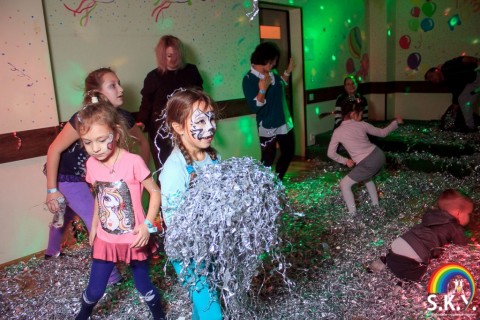 Новогодняя вечеринка 26.12.2020