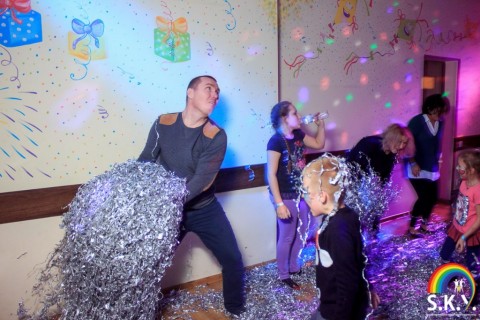 Новогодняя вечеринка 26.12.2020